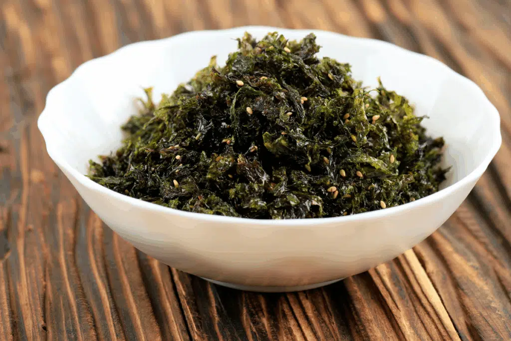 Nori Flakes Photo Credit Canva Pro Stock Image