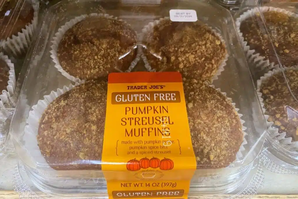 Organic Pumpkin Spice Muffins Photo Credit Cheapism