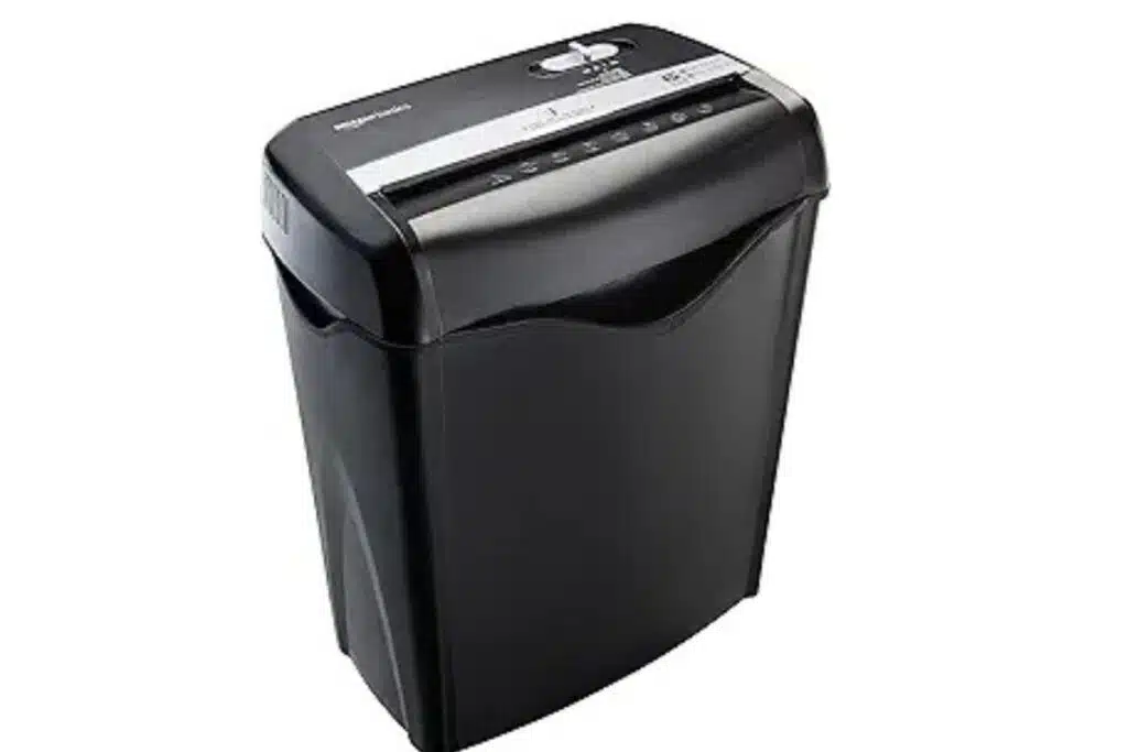 Paper Shredder Photo Credit Amazon