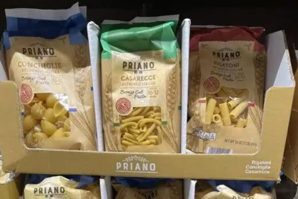Pasta Aldi Photo Credit Tasting Reddit