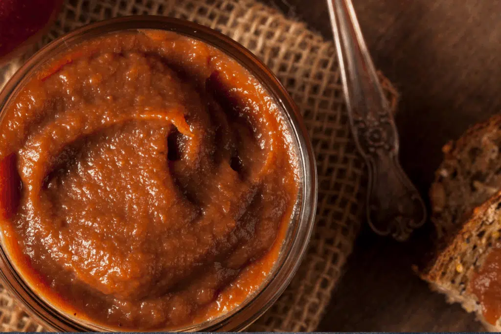 Pears butter Photo Credit Canva pro Stock Image