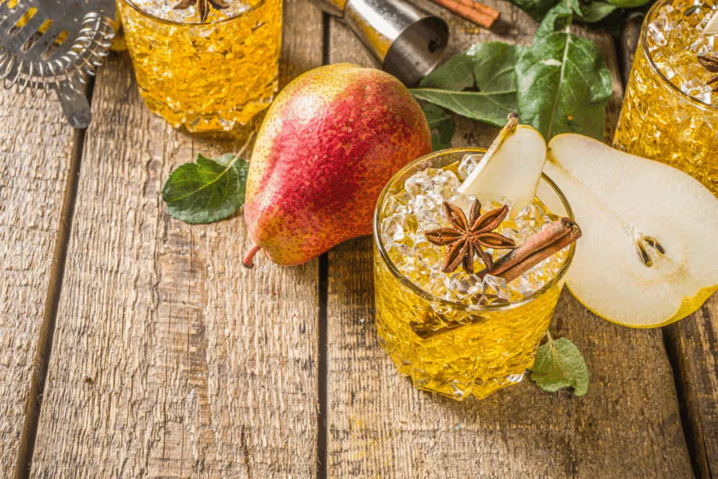 Pears cider Photo Credit Canva pro Stock Image