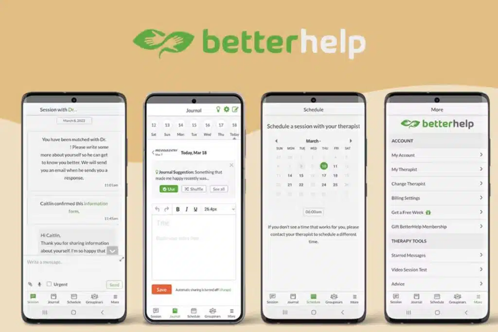 Photo Credit Betterhelp