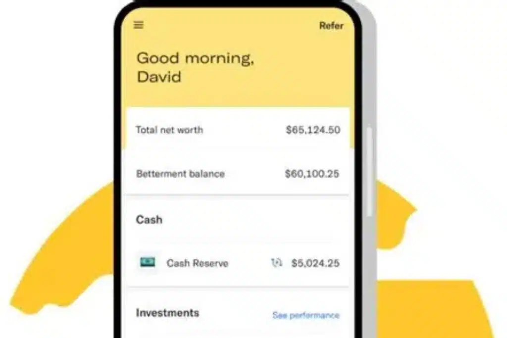 Photo Credit Betterment