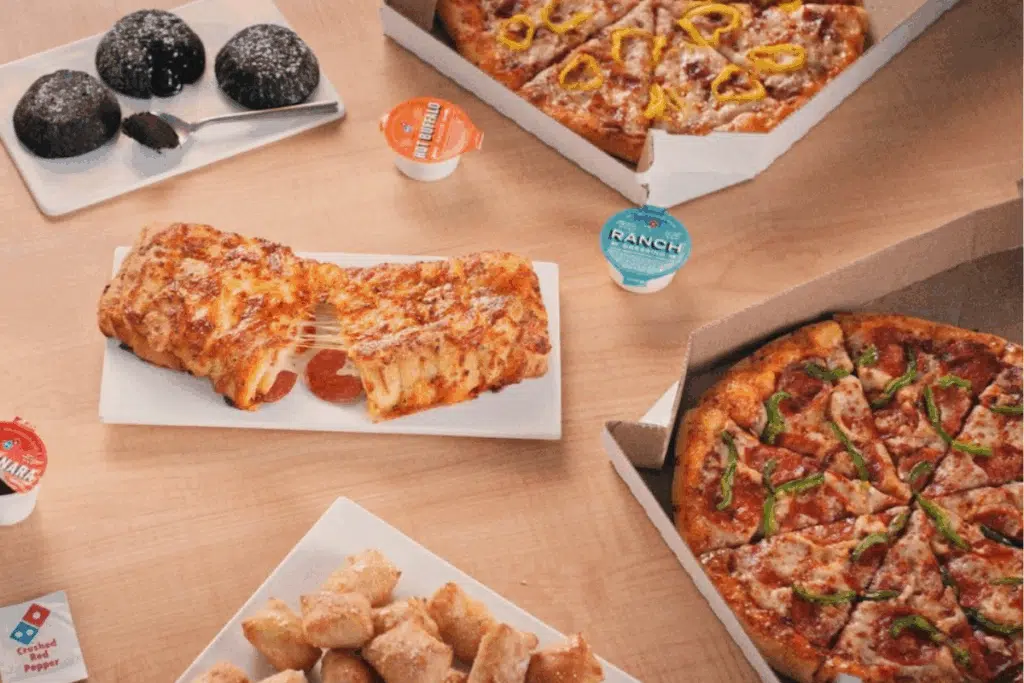 Photo Credit Dominos