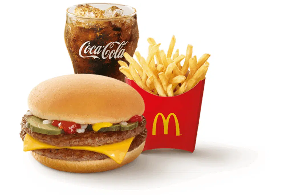 Photo Credit Mcdonalds