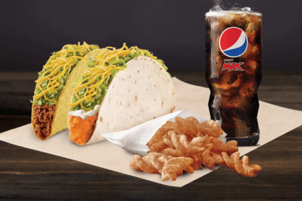 Photo Credit Taco Bell