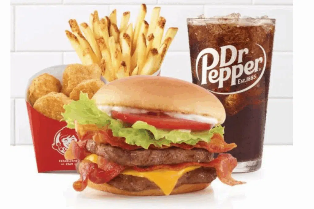 Photo Credit Wendys