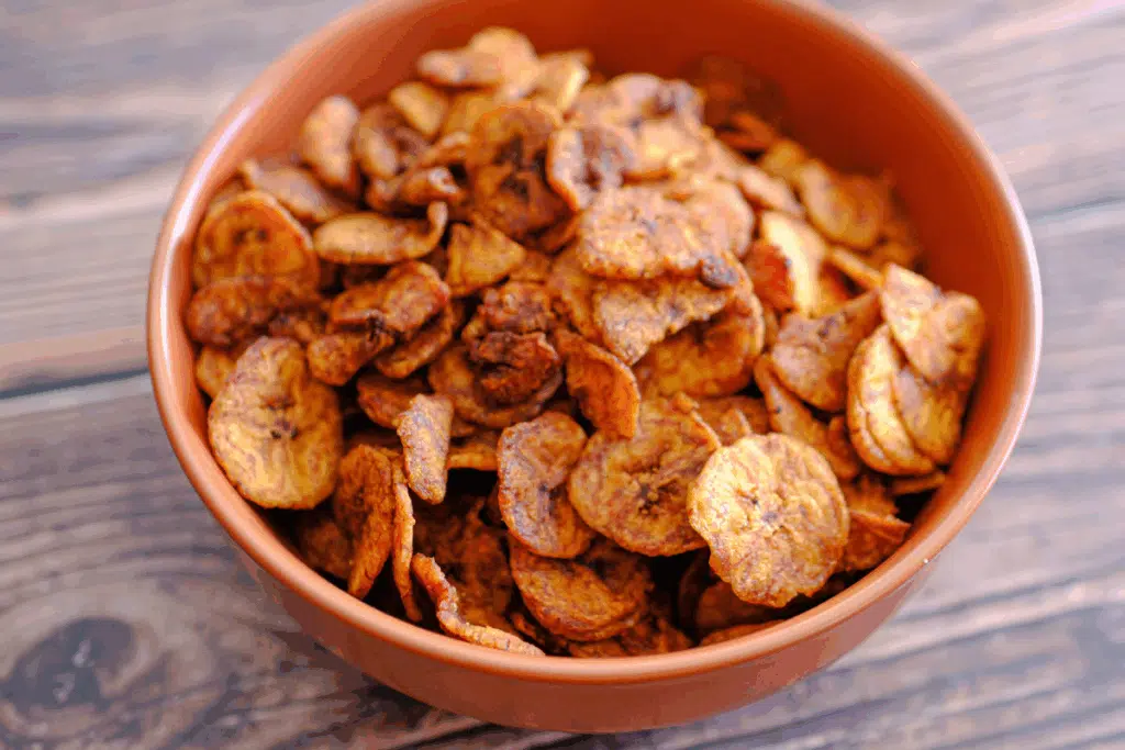 Plantain chips Photo Credit Canva Pro Stock Image