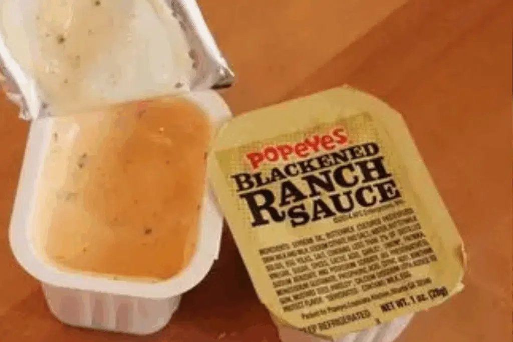 Popeyes Cajun Ranch Photo Credit Mashed