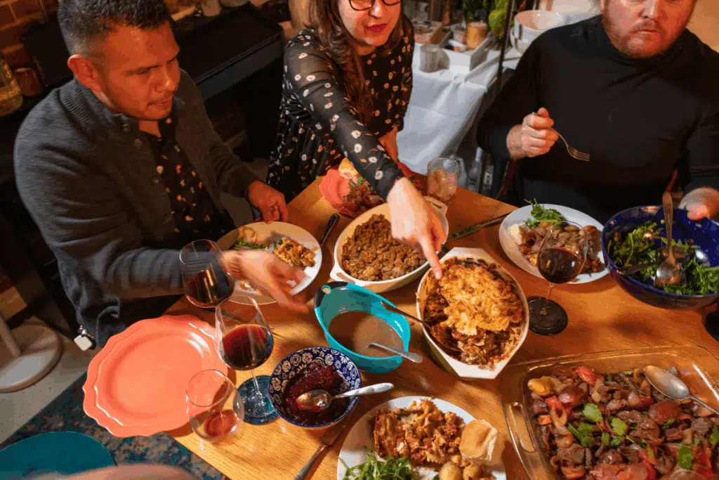 Pot Luck Photo Credit Canva Pro Stock Image