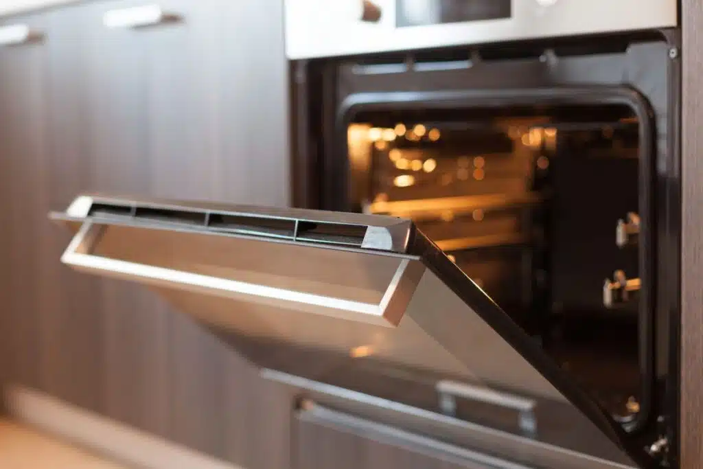 Preheat oven Photo Credit Canva Pro Stock Image