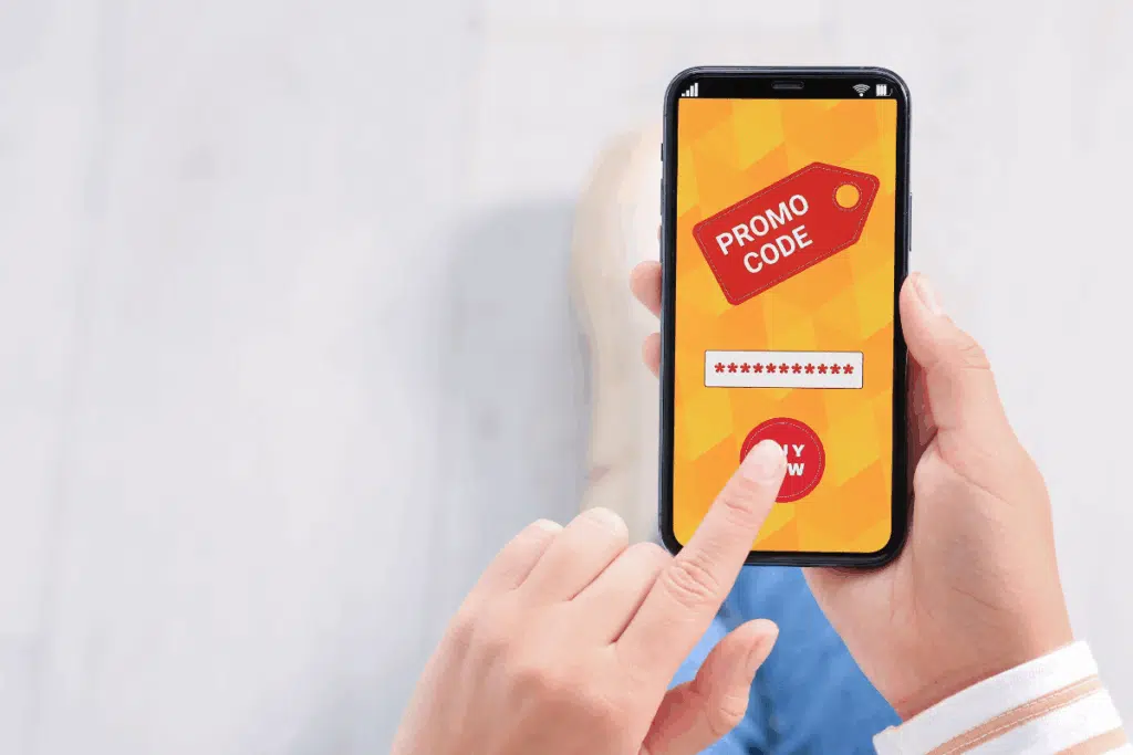 Promo Code Photo Credit Canva Pro Stock Image