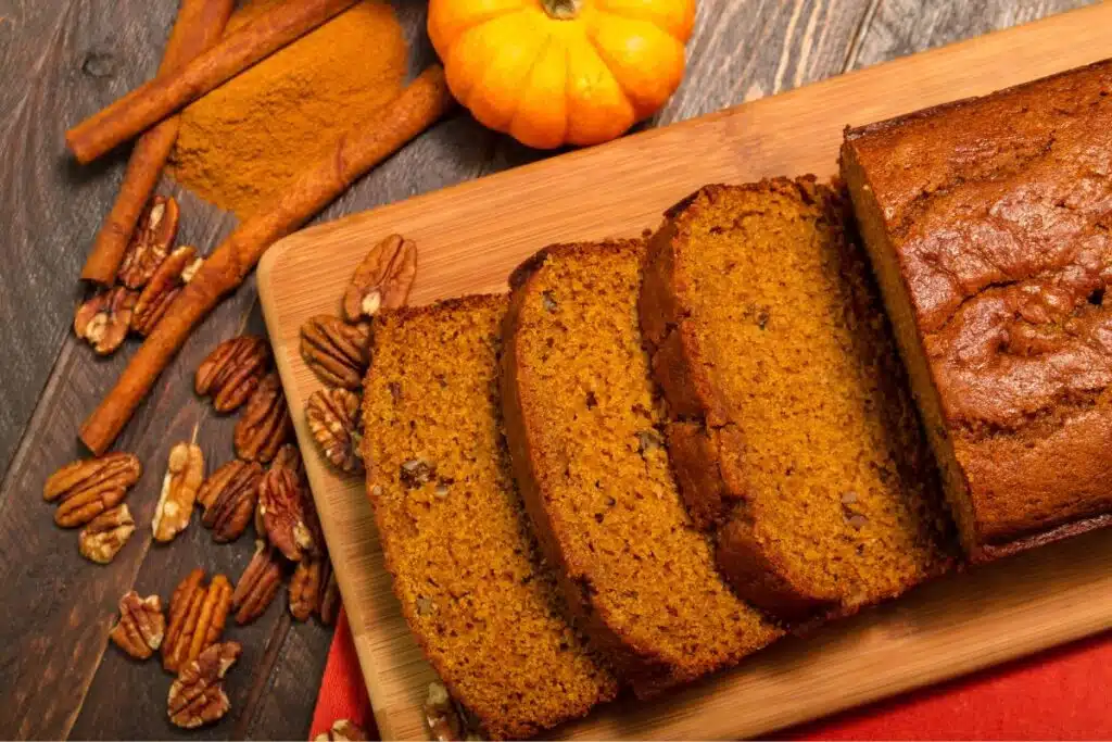 Pumpkin Bread Credit Canva Pro Stock Image
