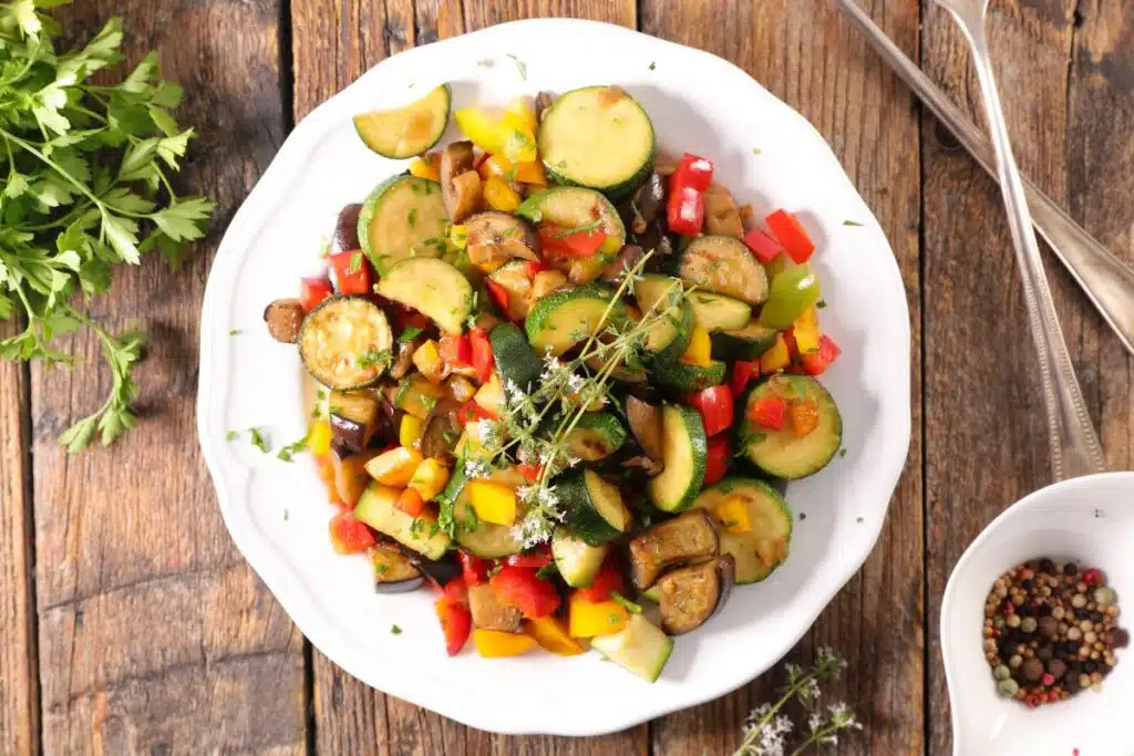 Ratatouille Photo Credit Canva Pro Stock Image