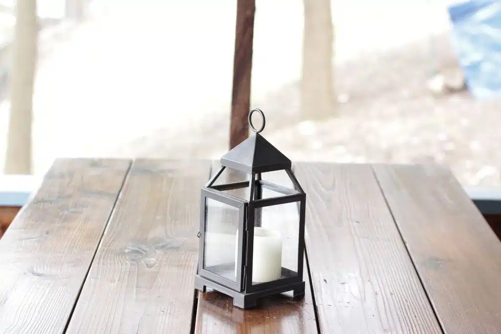 Rechargeable lantern Photo Credit Canva Pro Stock Image