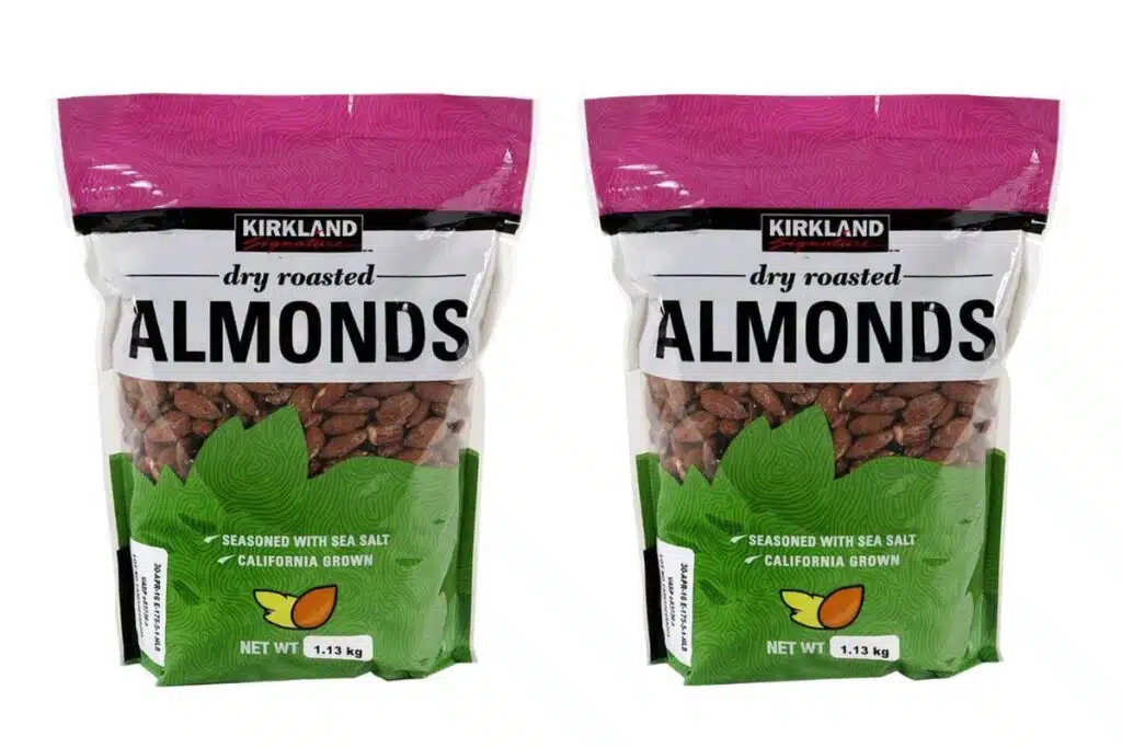 Roasted Almonds Photo Credit Cosco