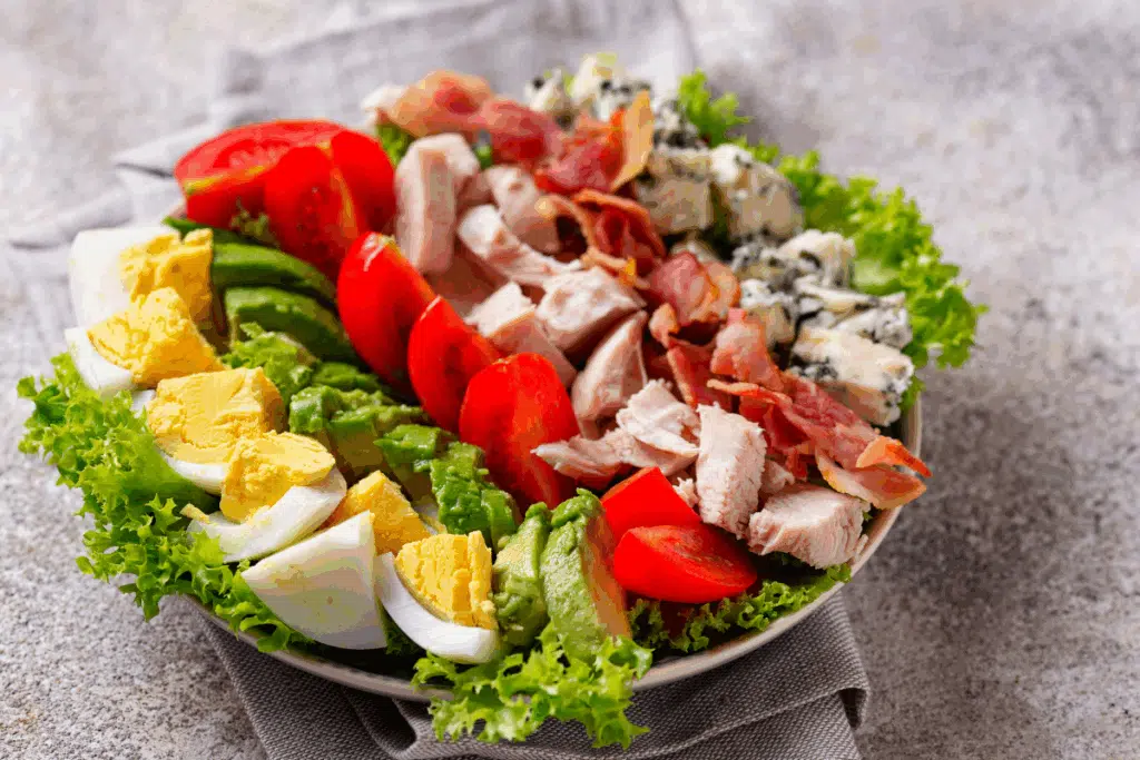 Salad Photo Credit Canva Pro Stock Image