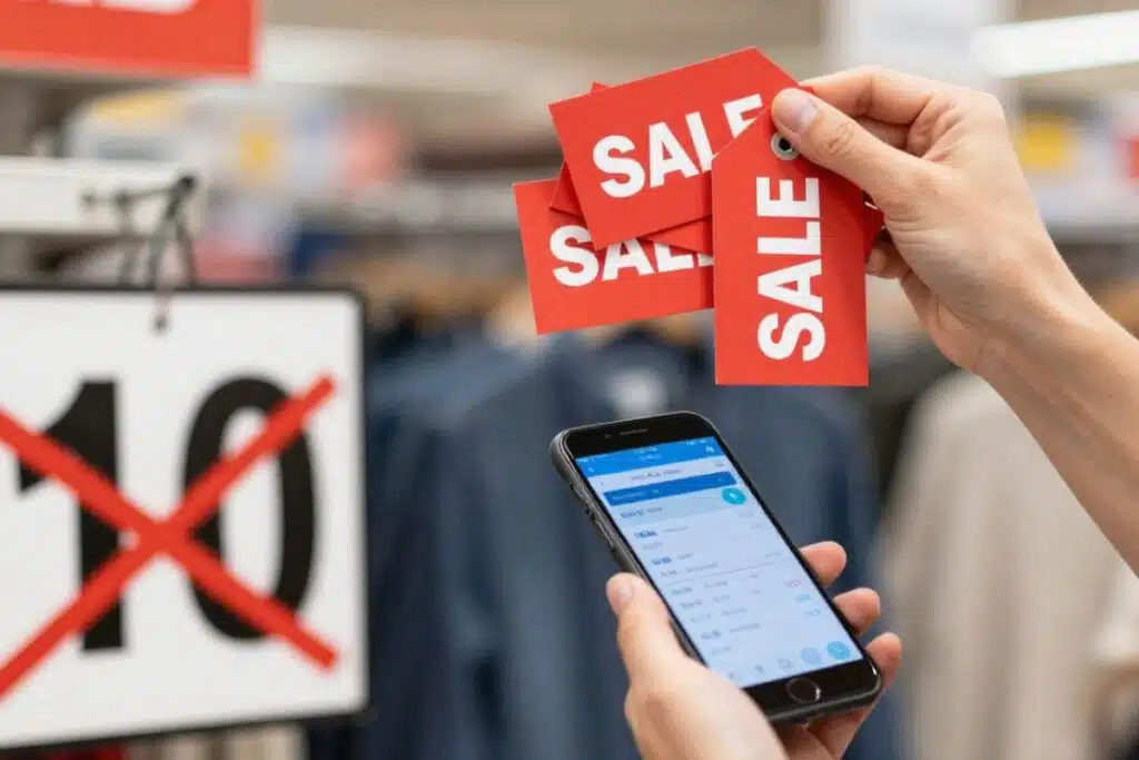 Sale Photo Credit Canva Pro Stock Image