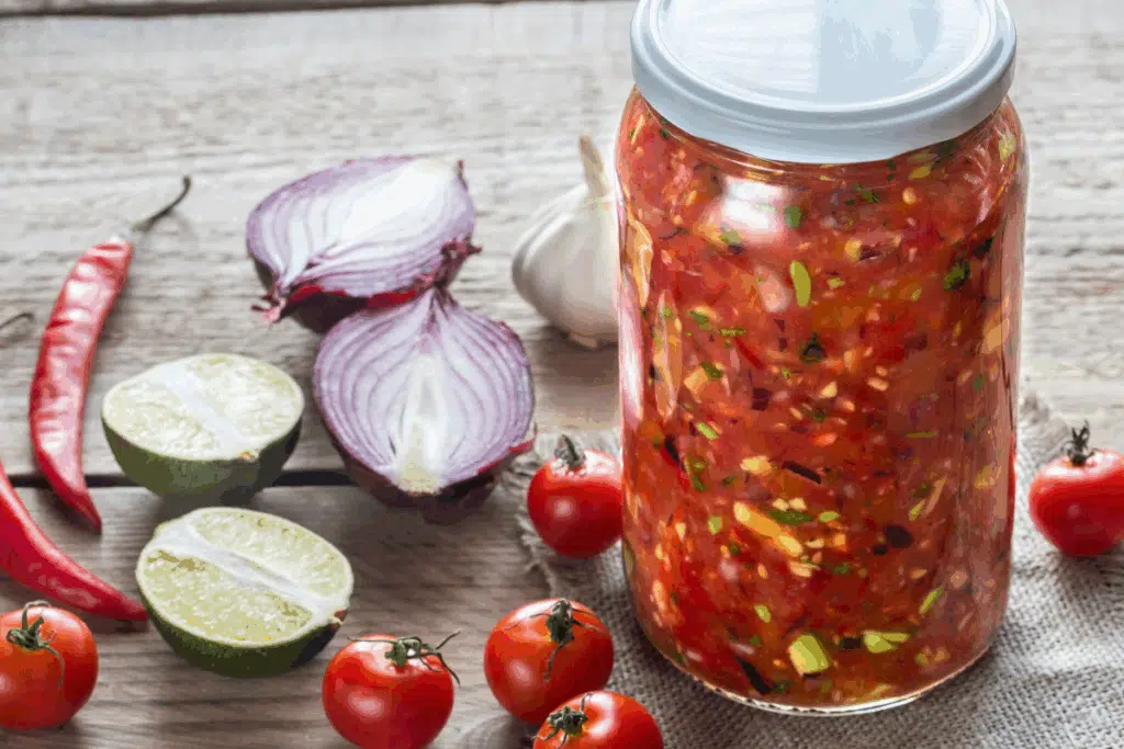 Salsa Photo Credit Canva Pro Stock Image