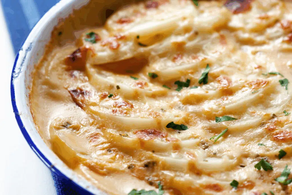 Scalloped Potatoes Photo Credit Canva pro Stock Image