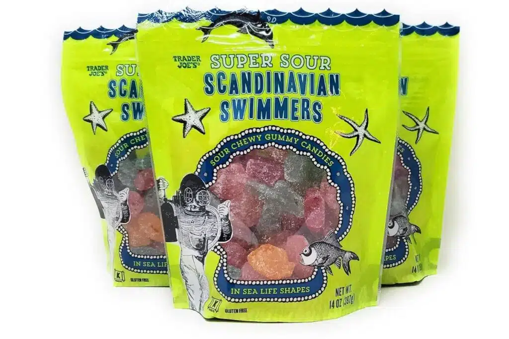 Scandinavian Swimmers Photo Credit Trader Joes