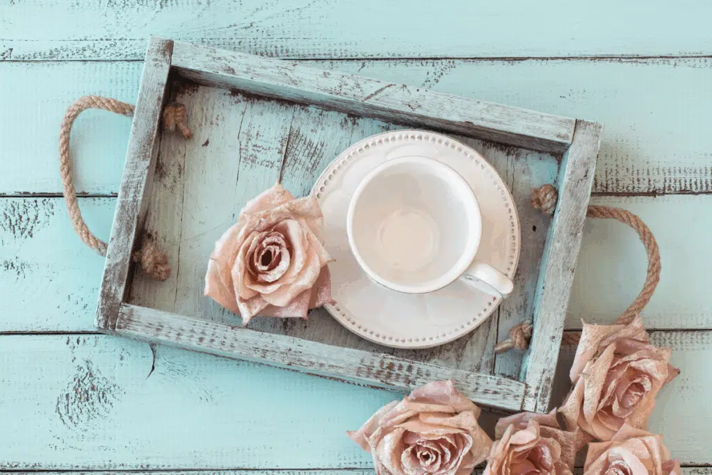 Serving Tray Photo Credit Canva pro Stock Image