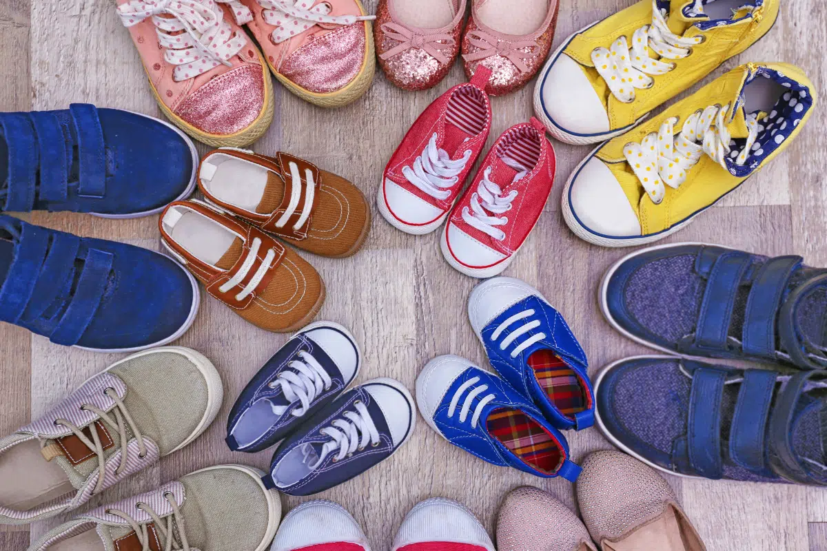 Shoes Photo Credit Canva Pro Stock Image
