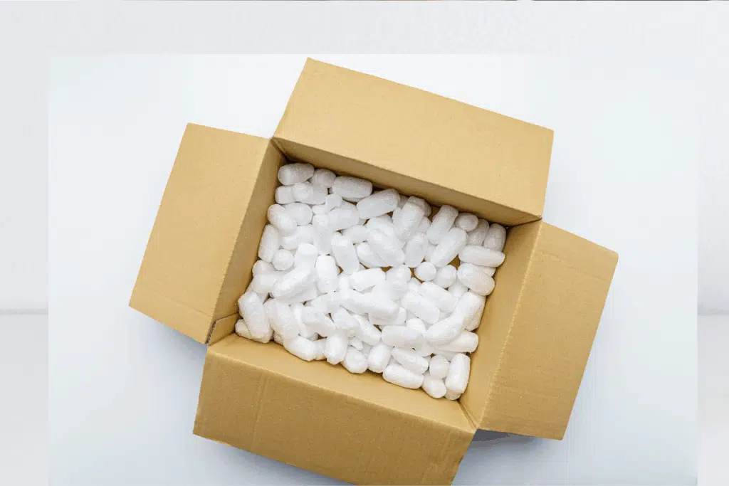 Shopping open box Photo Credit Canva Pro Stock Image