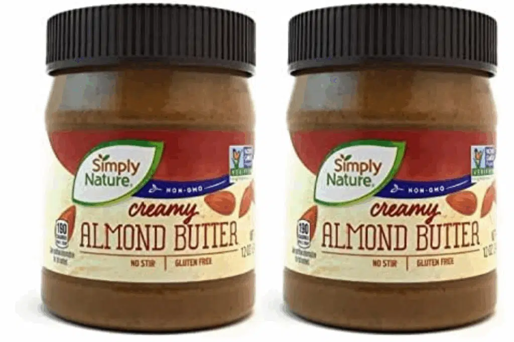 SimplyNature Nut Butters Photo Credit Aldi