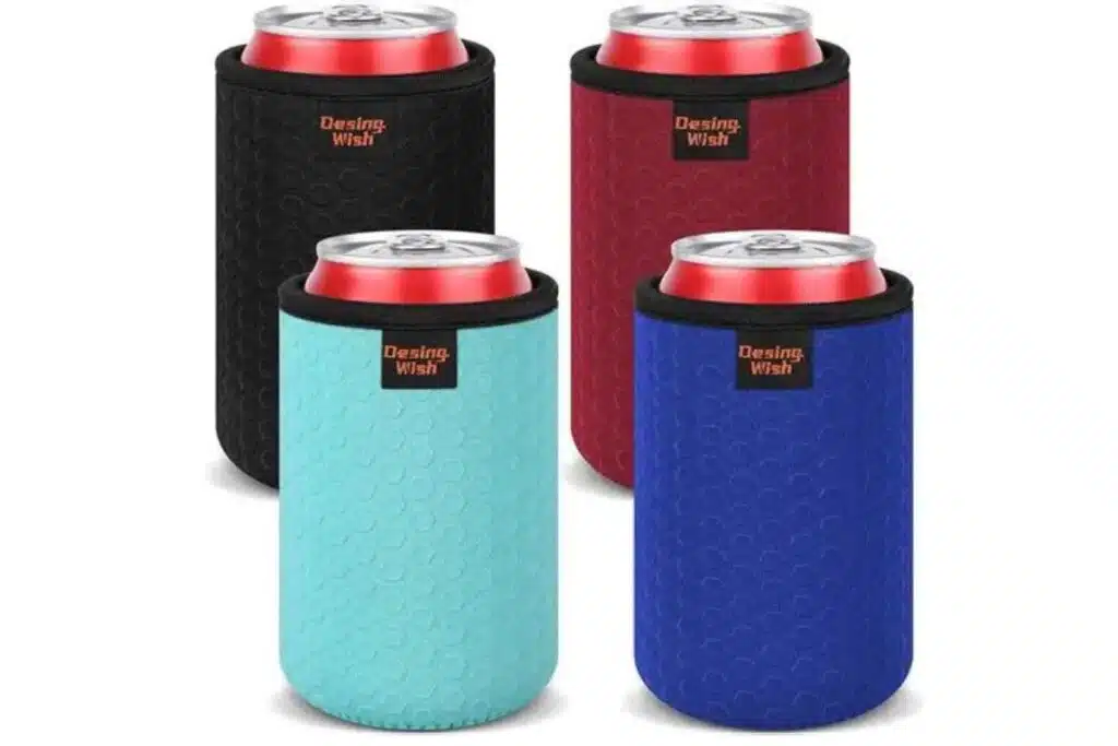 Single can Cooler Photo Credit Amazon