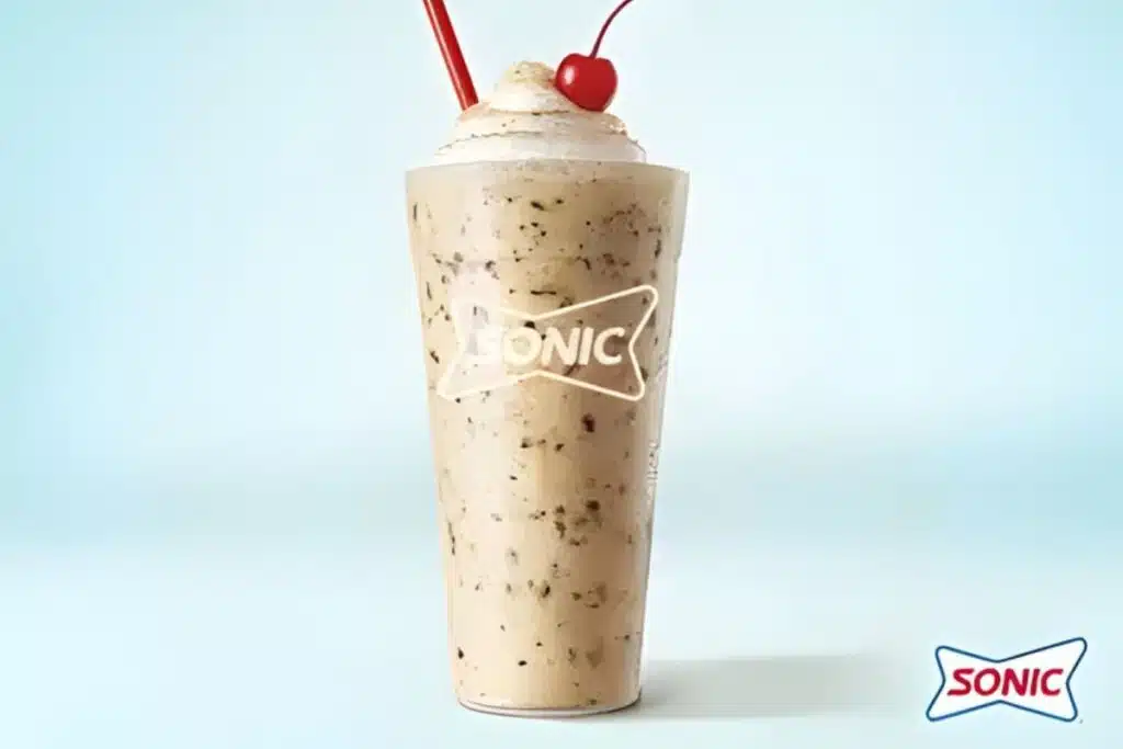 Sonic S’mores Shake Photo Credit Inspired Brands