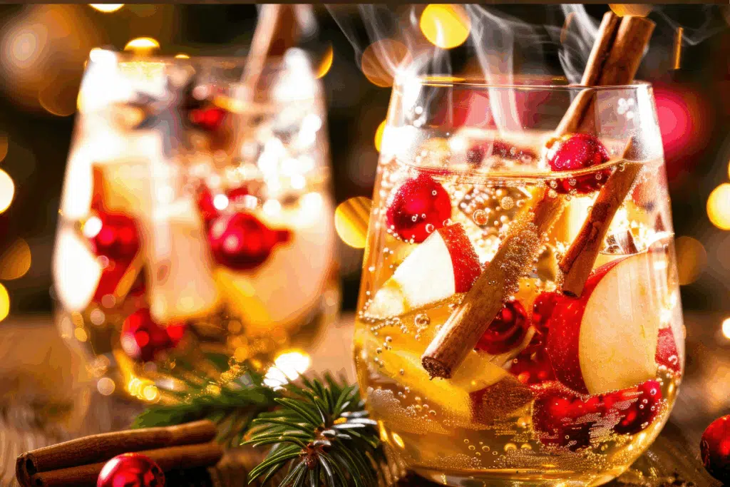 Sparkling Apple Cider Photo Credit Canva Pro Stock Image