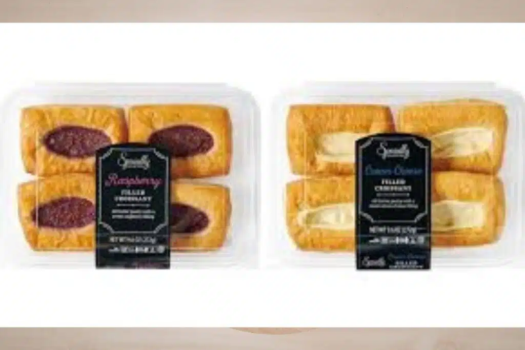 Specially Selected Raspberry‑Filled Croissants Photo Credit Daily Meal