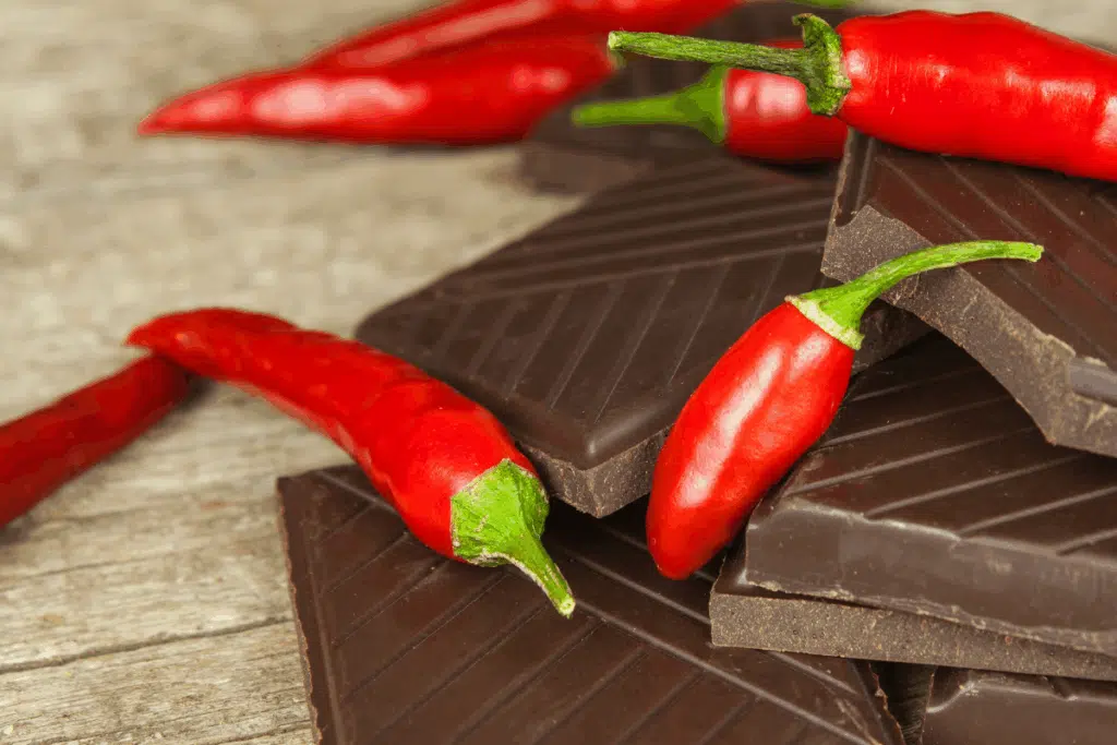 Spicy Chocolate Photo Credit Canva Pro Stock Image
