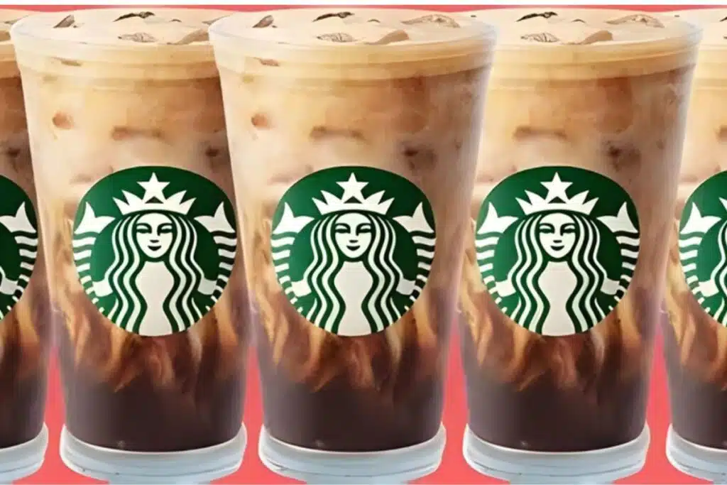 Starbucks Brown Sugar Oat Latte & Beyond Photo Credit Information Publica