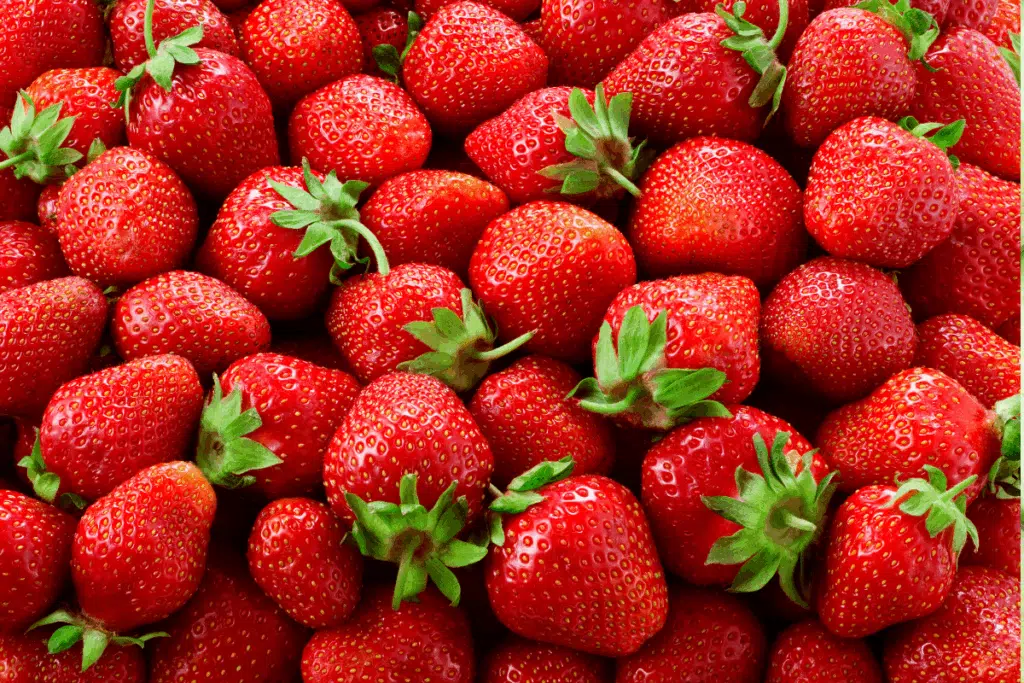 Strawberries Photo Credit Canva Pro Stock Image
