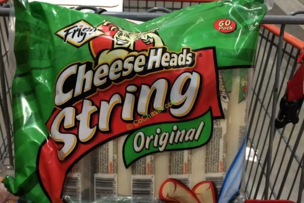 String Cheese Credit Cosco Chaser