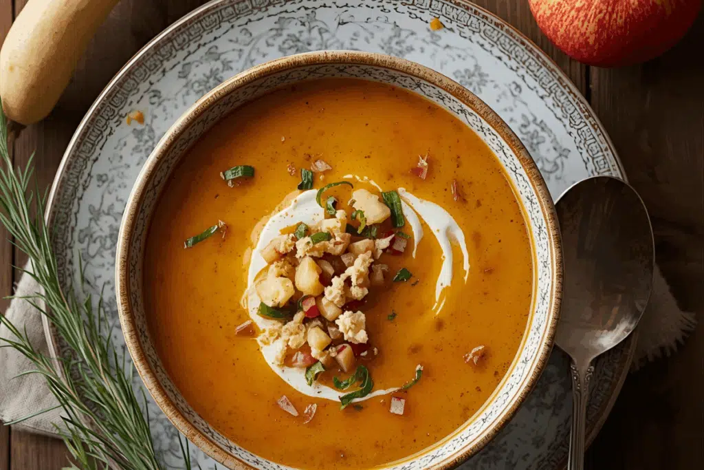 Stuffed Acorn Squash Photo Credit Canva Pro Stock Image