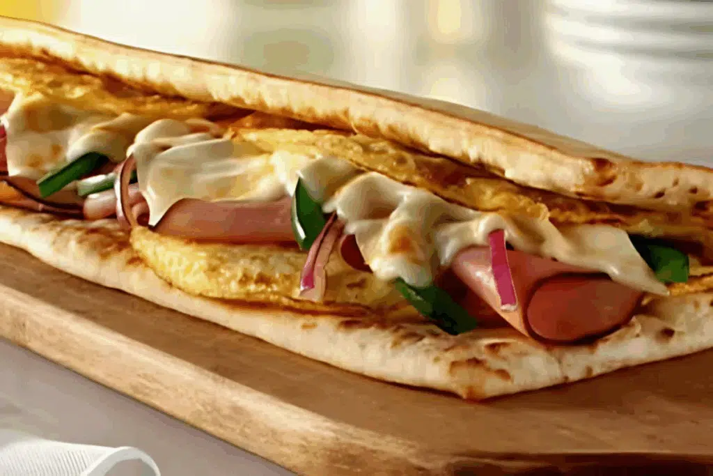 Subway Breakfast Sandwiches Photo Credit Subway