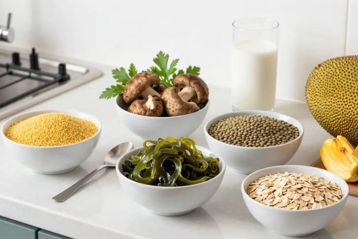 Sustainable Foods Photo Credit Canva Pro Stock Image