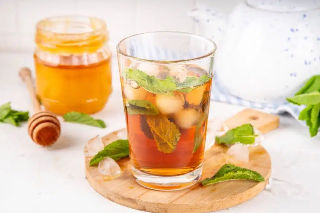 Tea Cocktails Photo Credit Canva Pro Stock Image