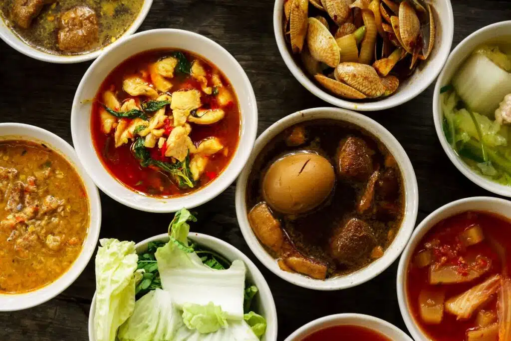 Thailand food Photo Credit Canva Pro Stock Image