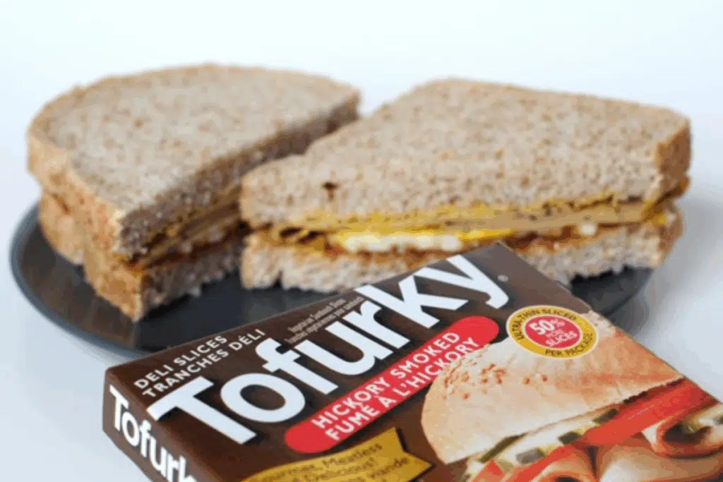 Tofurky Deli Slices Photo Credit Near Of