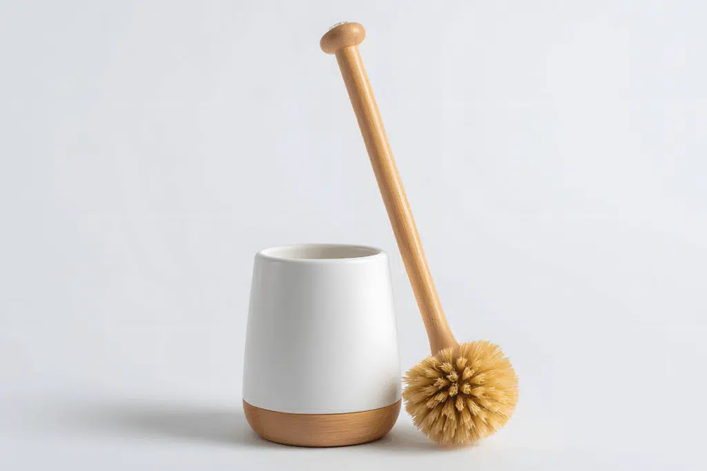 Toilet brush Photo Credit Canva Pro Stock Image