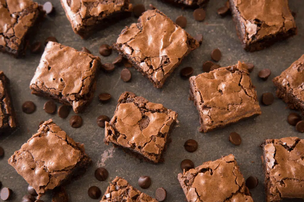 Triple Chocolate Brownies Photo Credit Canva Pro Stock Image