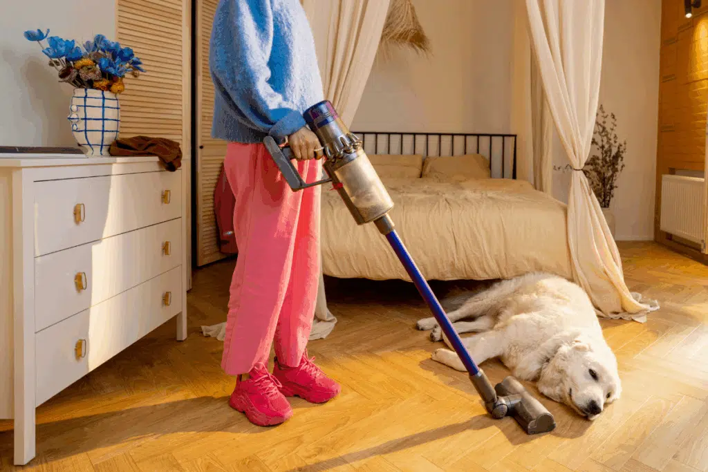 Vacuum canister Photo Credit Canva Pro Stock Image