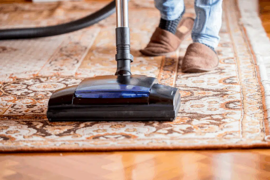 Vacuum corner Photo Credit Canva Pro Stock Image