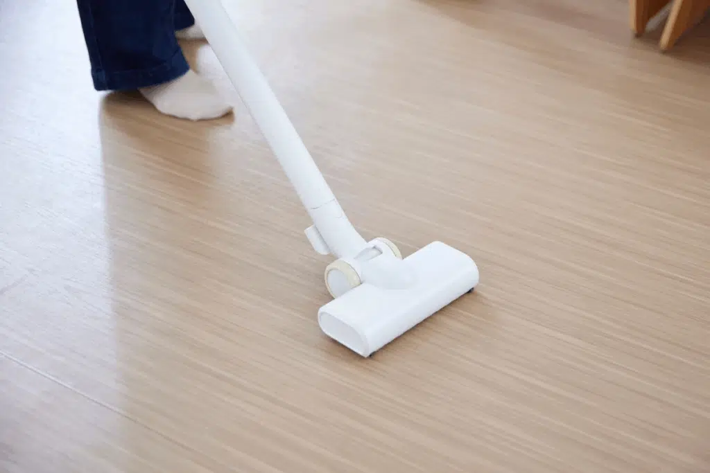 Vacuum floor Photo Credit Canva Pro Stock Image