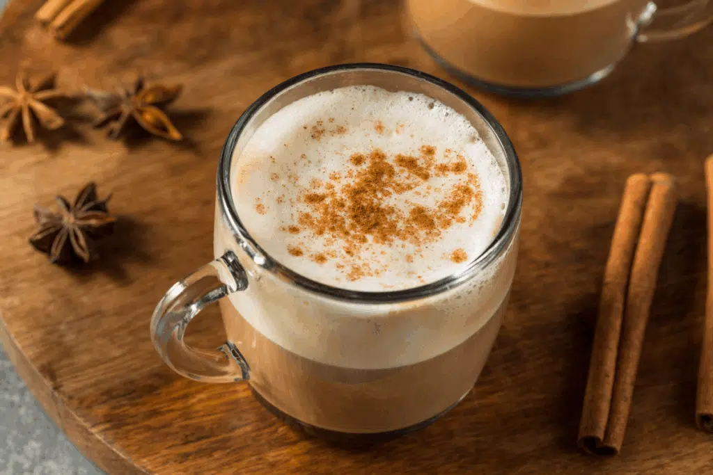 Vanilla chai tea Photo Credit Canva Pro Stock Image